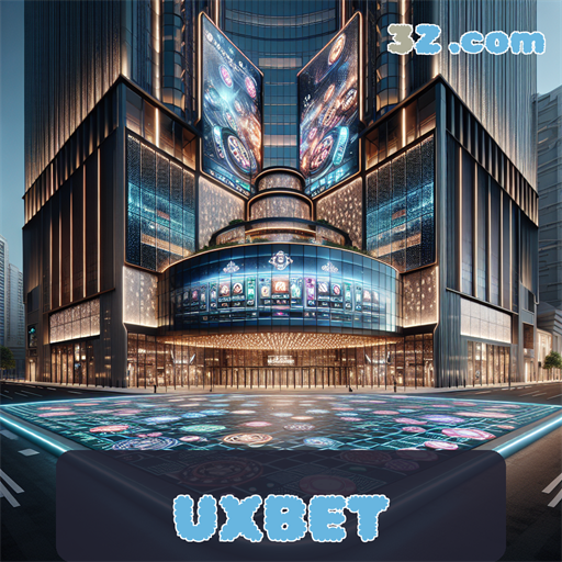 Baixar com Estilo: Experimente o Mundo dos Jogos UXBET