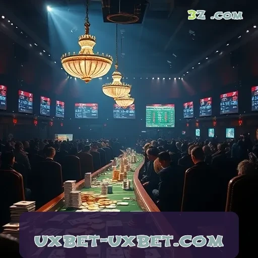 UXBET Site Confiável