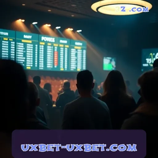 UXBET Login