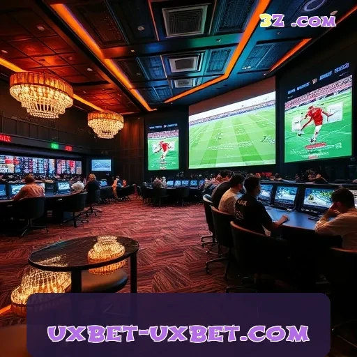 UXBET Suporte 24/7