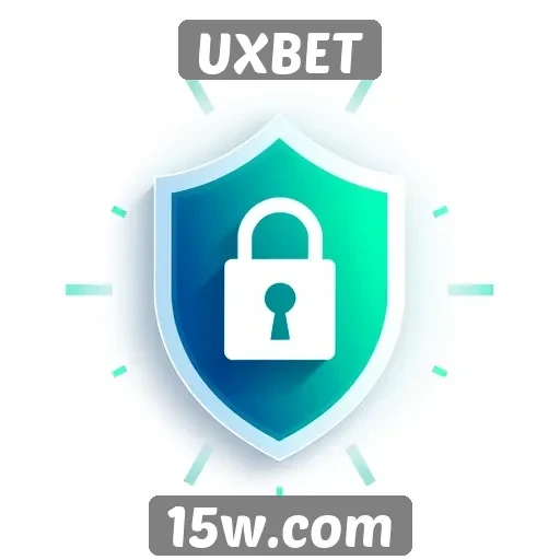 Plataforma UXBET garante segurança nas transações financeiras