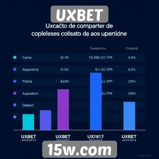 Comparação entre UXBET e concorrentes no mercado